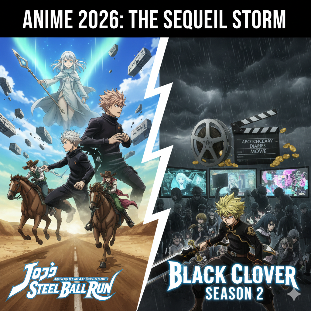 The "Winter Stampede" (January 2026)