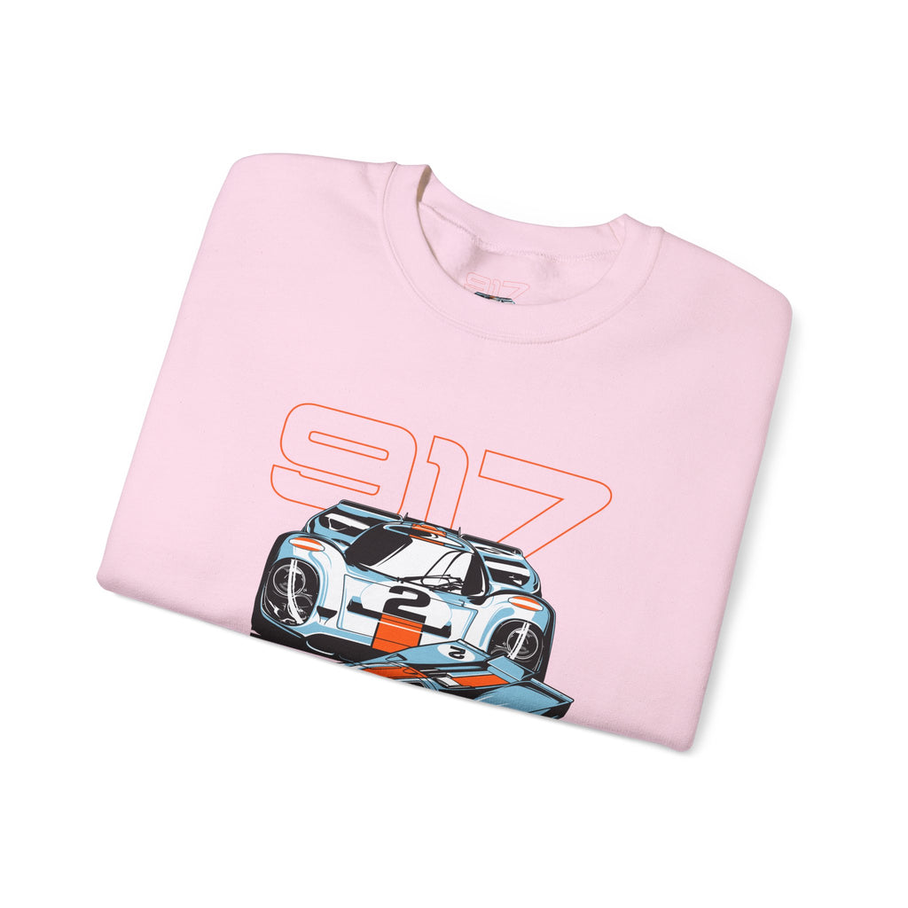 Racing 917 Classic Cars Crewneck Sweatshirt