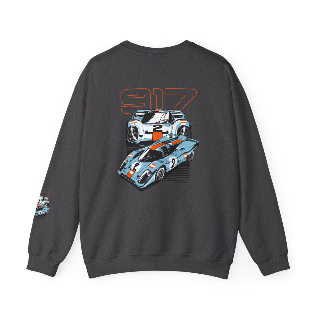 Racing 917 Classic Cars Crewneck Sweatshirt