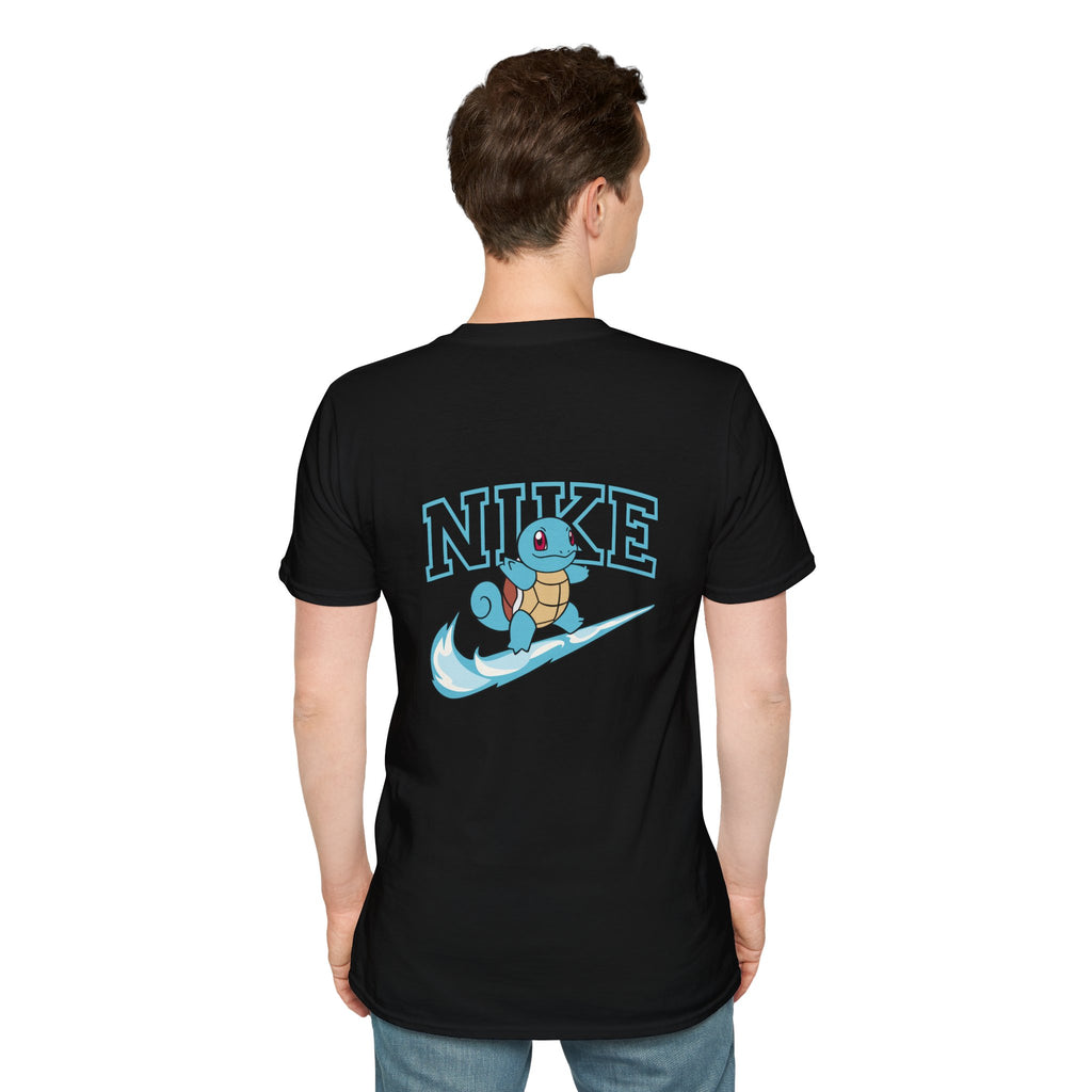 Squirt Surf T-Shirt — Retro Sports Poke Graphic Tee