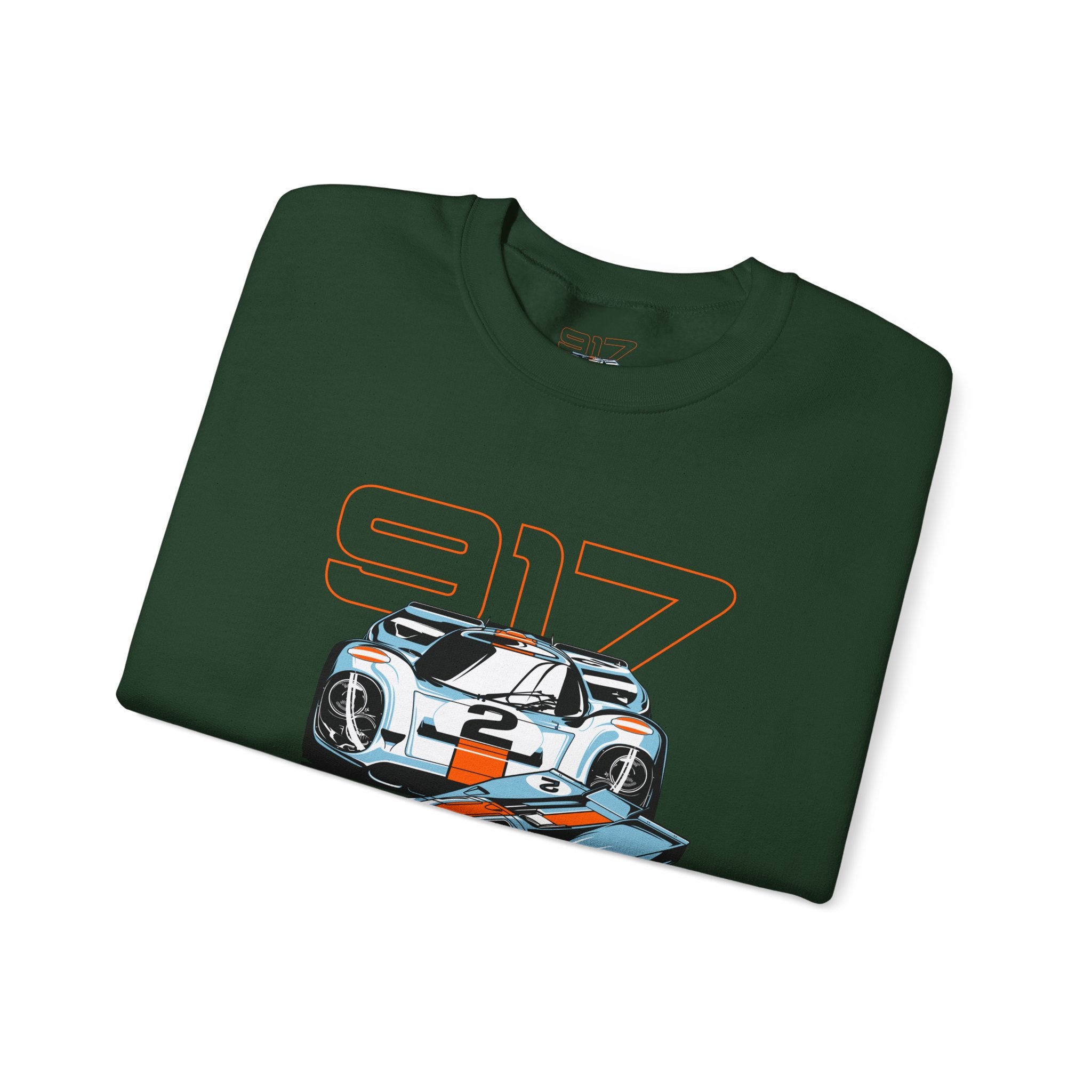 Racing 917 Classic Cars Crewneck Sweatshirt