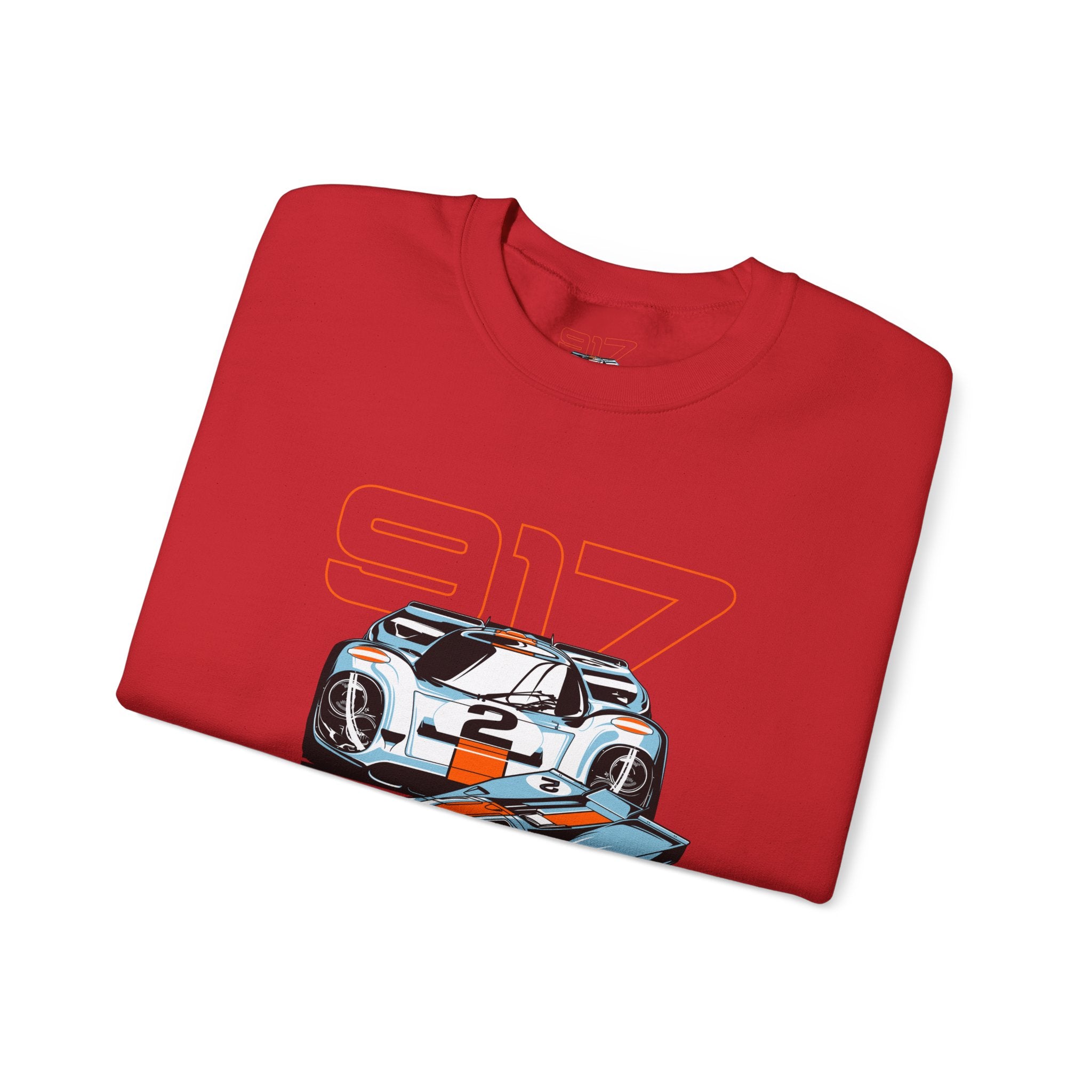 Racing 917 Classic Cars Crewneck Sweatshirt