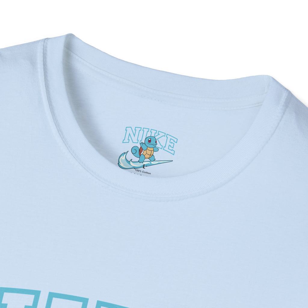 Squirt Surf T-Shirt — Retro Sports Poke Graphic Tee