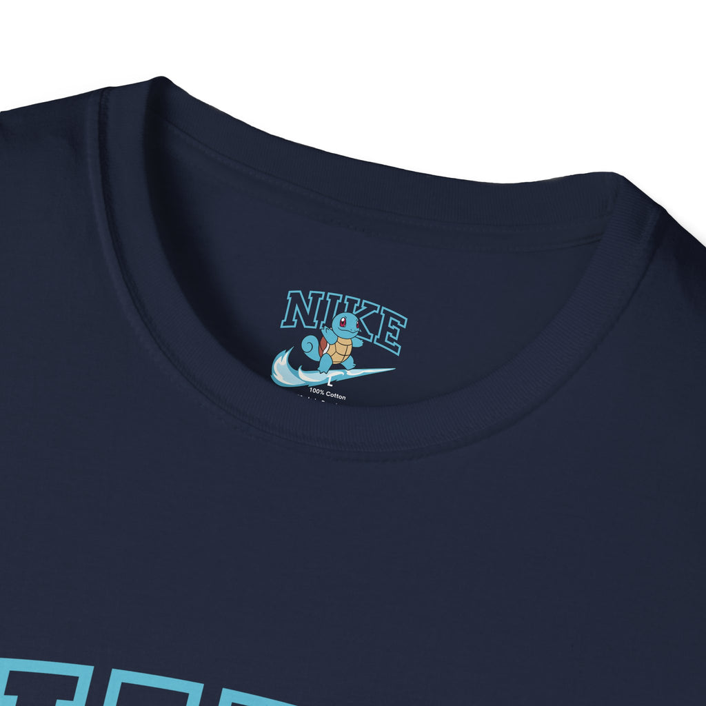 Squirt Surf T-Shirt — Retro Sports Poke Graphic Tee