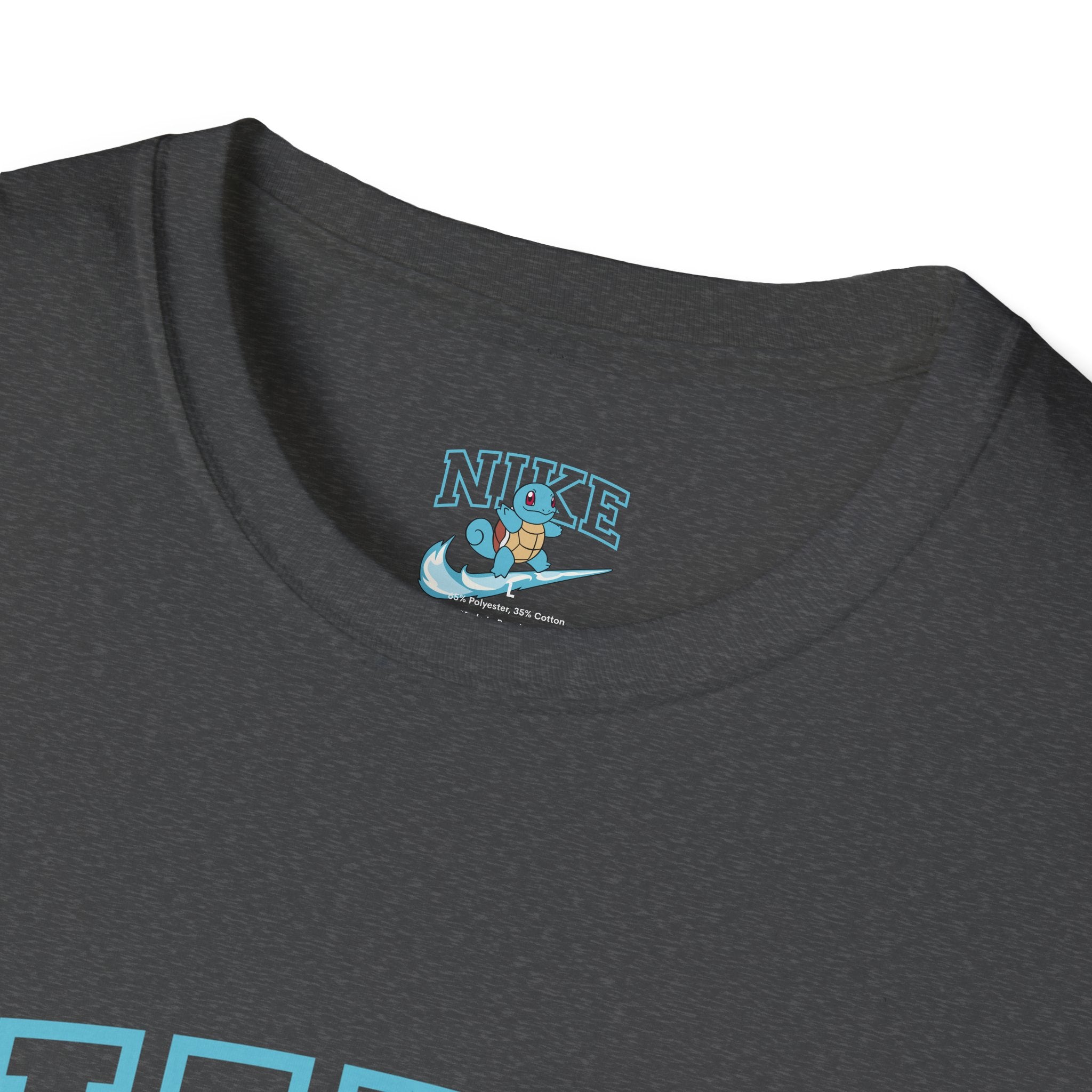 Squirt Surf T-Shirt — Retro Sports Poke Graphic Tee