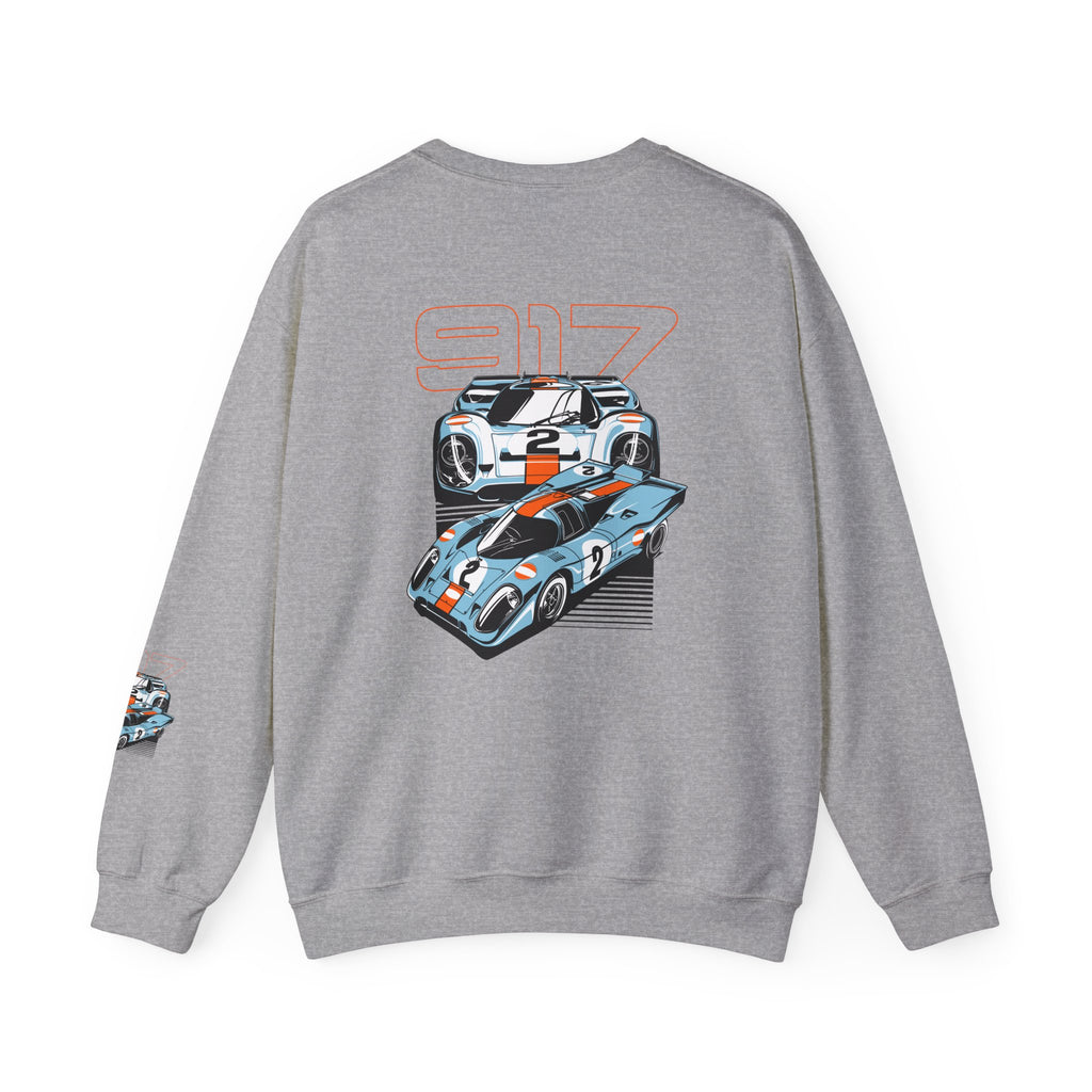 Racing 917 Classic Cars Crewneck Sweatshirt
