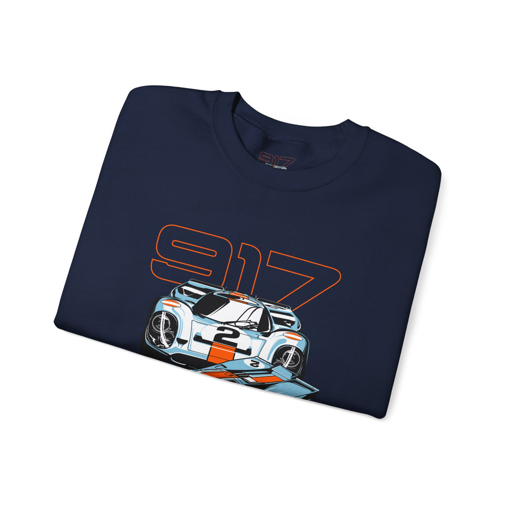 Racing 917 Classic Cars Crewneck Sweatshirt