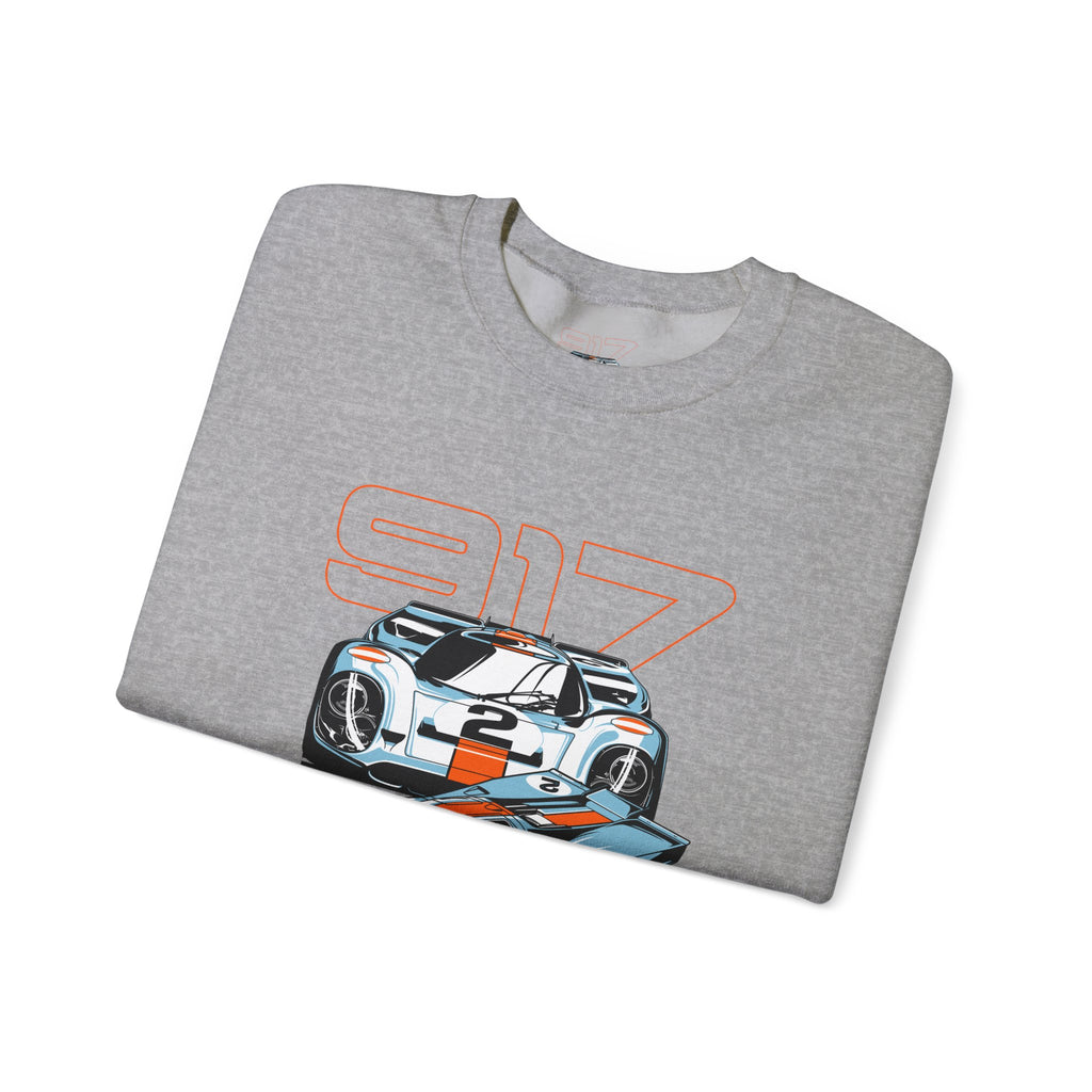 Racing 917 Classic Cars Crewneck Sweatshirt
