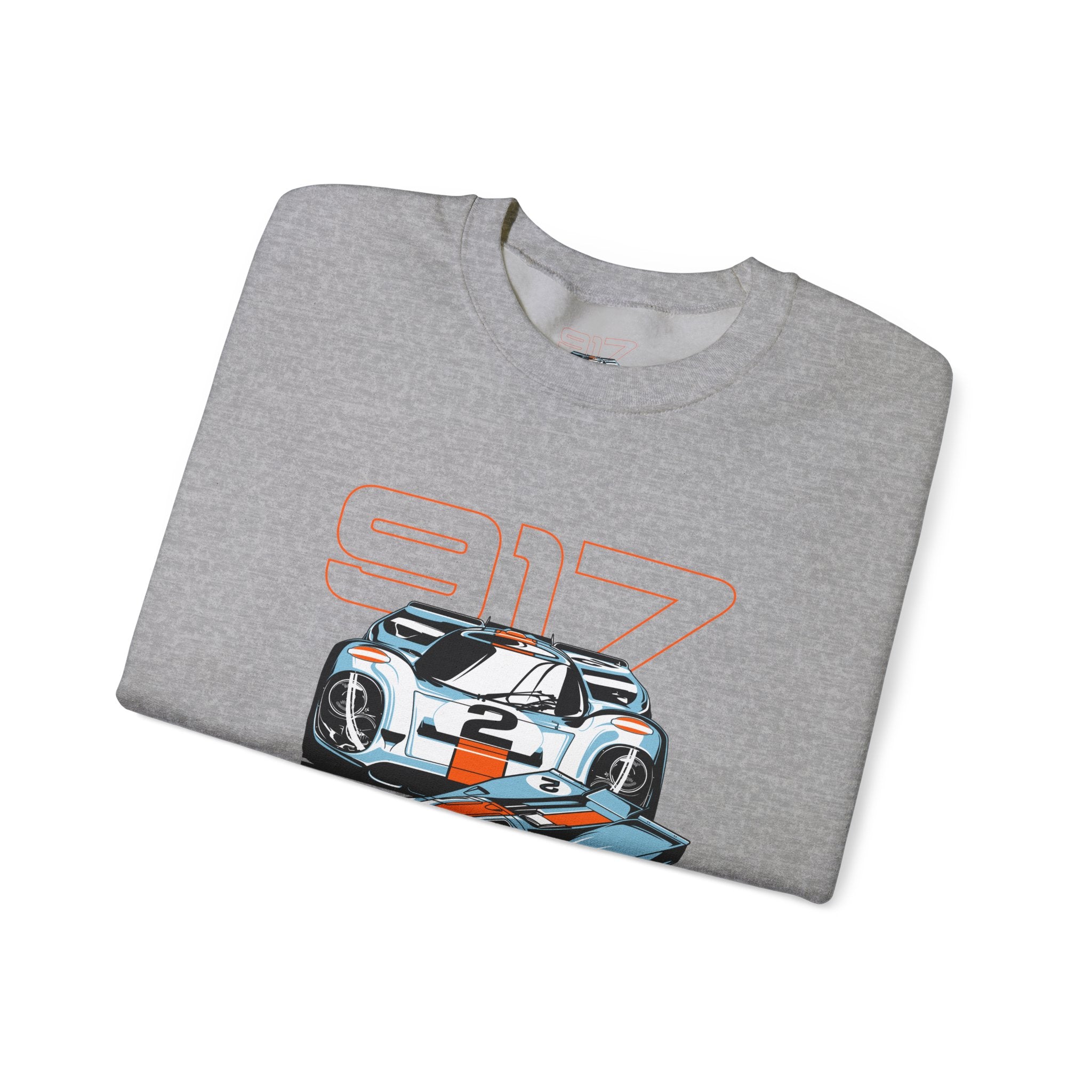 Racing 917 Classic Cars Crewneck Sweatshirt