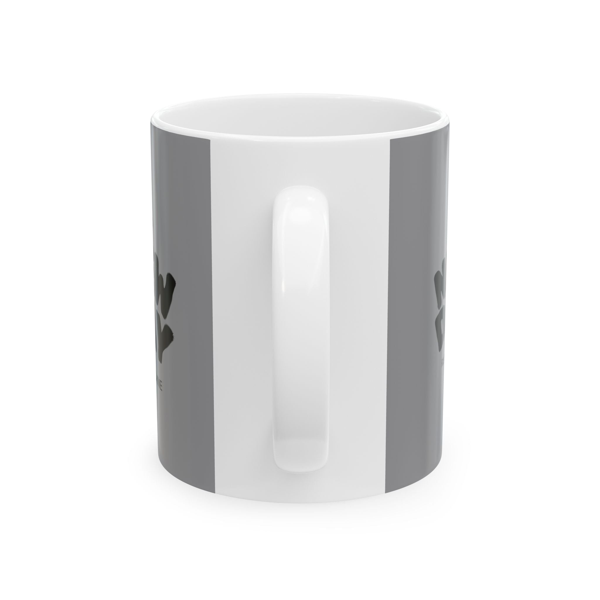 Anime Sneakerhead Mug — Cute Boy with Shoe Boxes, Retro Streetwear Coffee Cup (11oz/15oz)