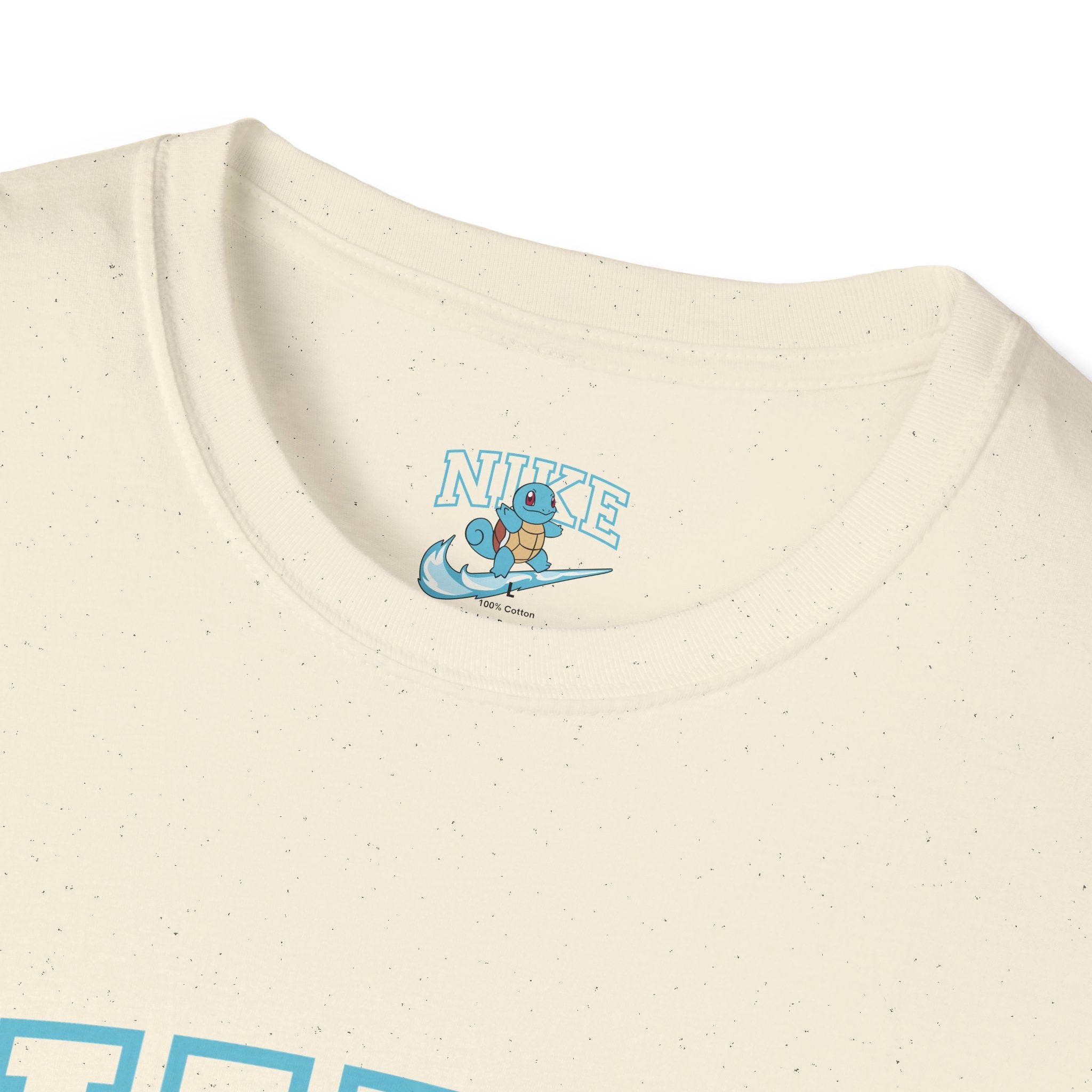 Squirt Surf T-Shirt — Retro Sports Poke Graphic Tee