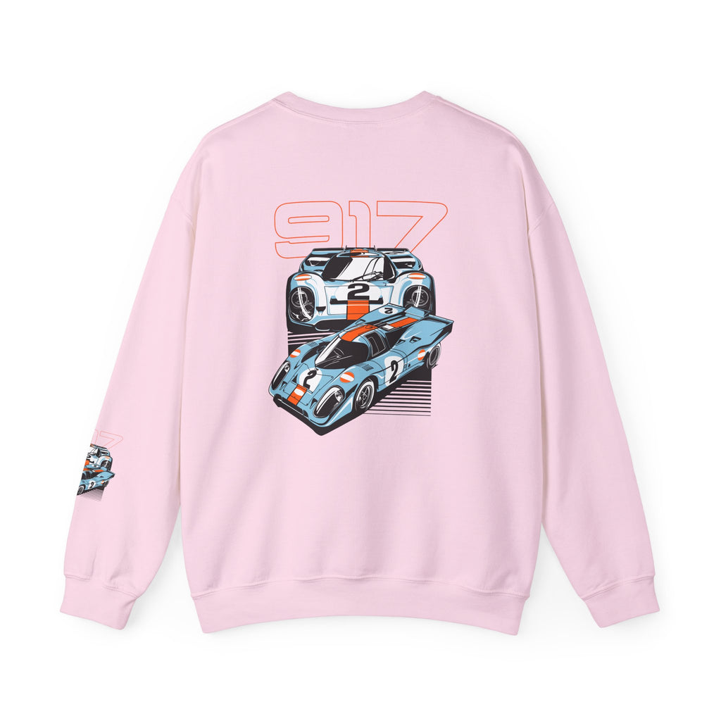 Racing 917 Classic Cars Crewneck Sweatshirt