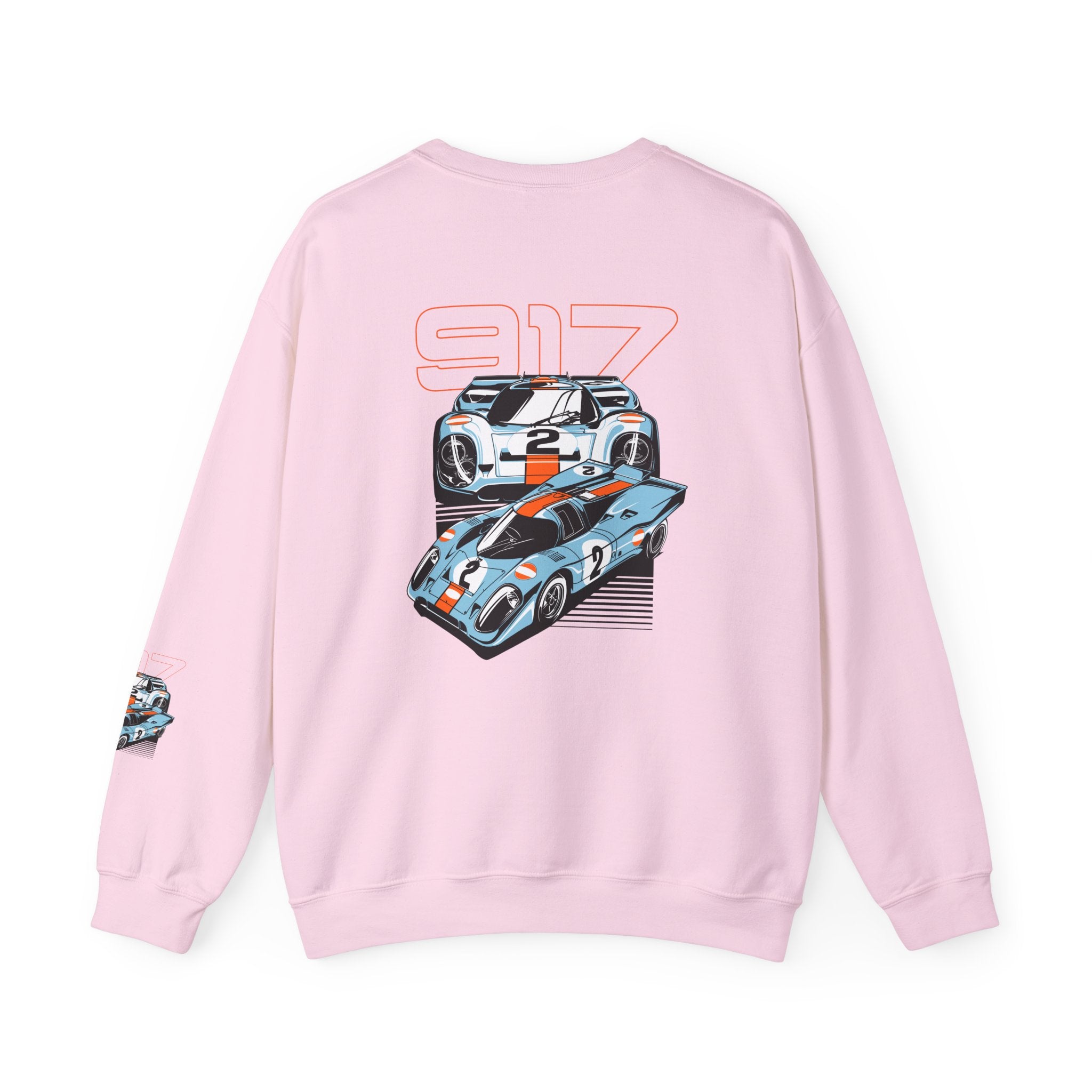 Racing 917 Classic Cars Crewneck Sweatshirt
