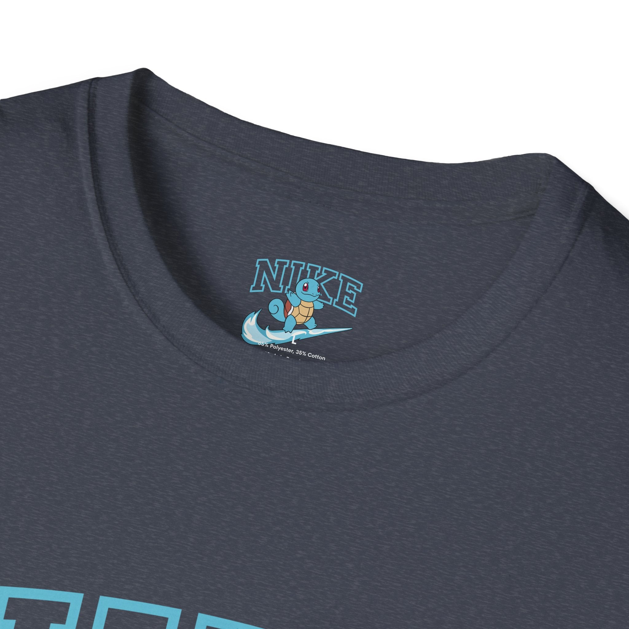 Squirt Surf T-Shirt — Retro Sports Poke Graphic Tee