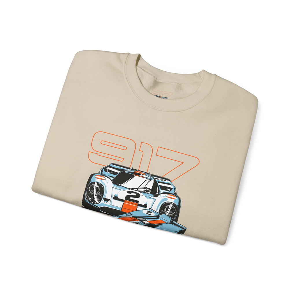Racing 917 Classic Cars Crewneck Sweatshirt