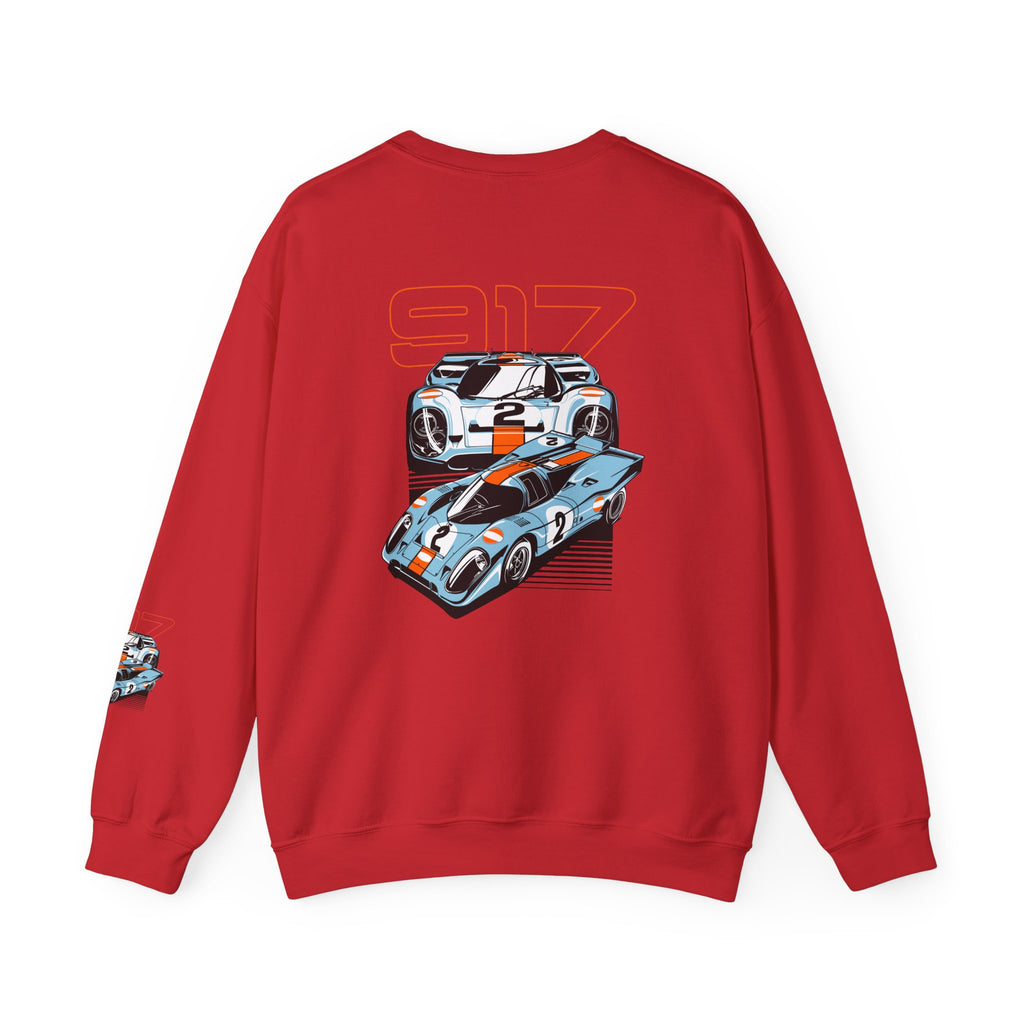 Racing 917 Classic Cars Crewneck Sweatshirt
