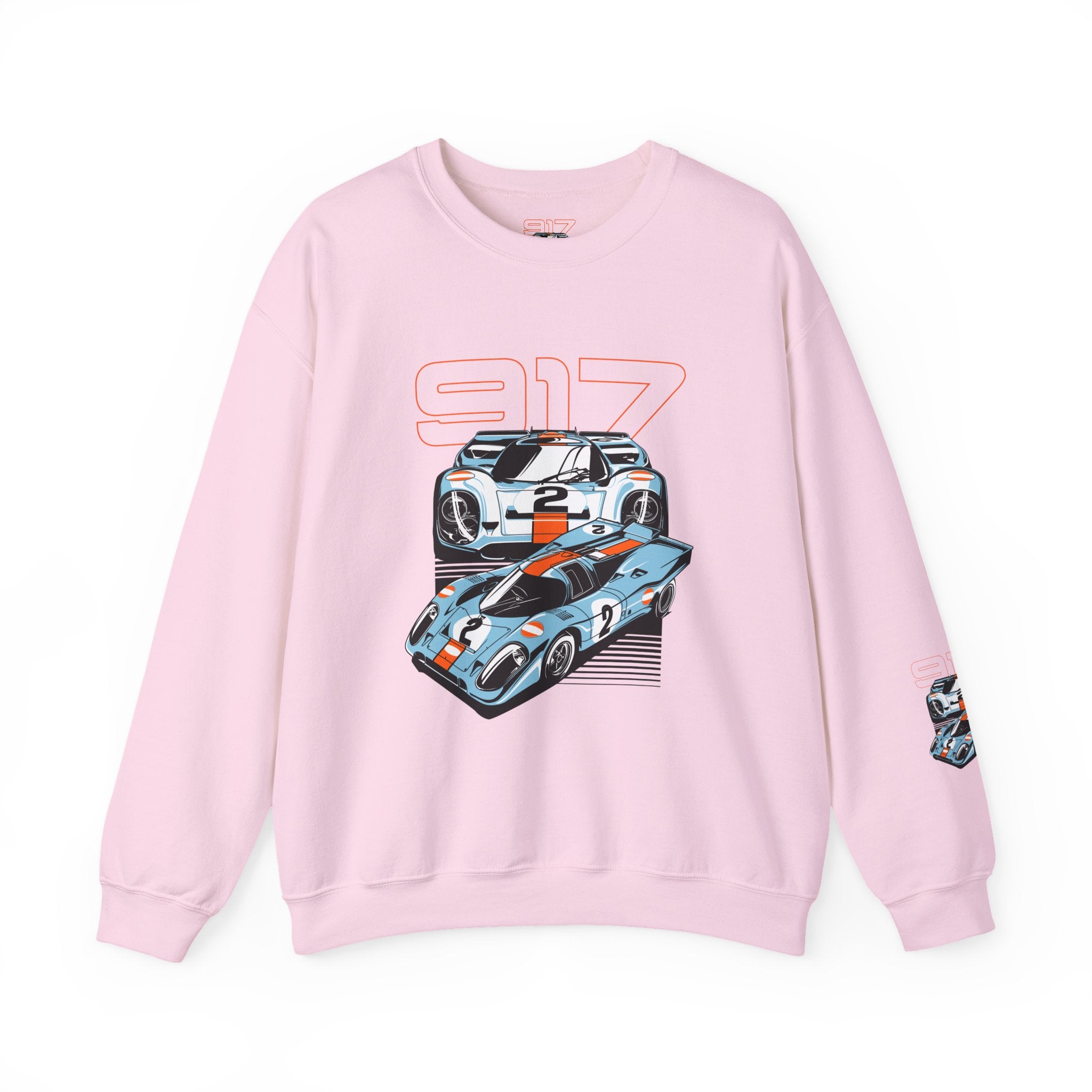 Racing 917 Classic Cars Crewneck Sweatshirt