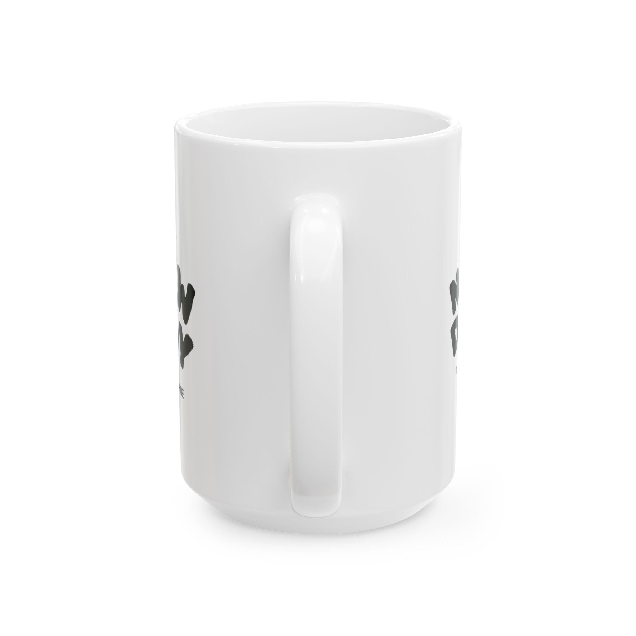 Anime Sneakerhead Mug — Cute Boy with Shoe Boxes, Retro Streetwear Coffee Cup (11oz/15oz)