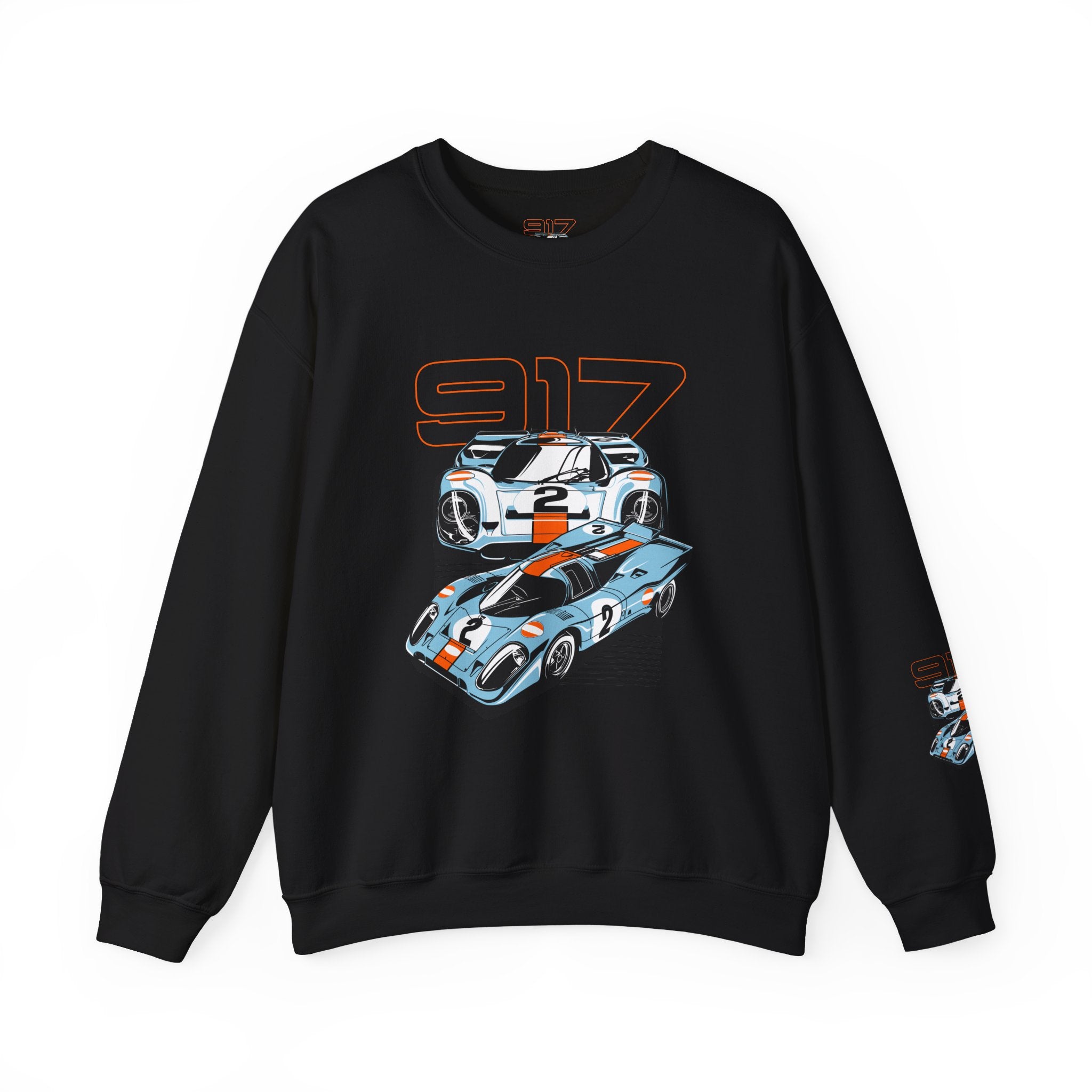 Racing 917 Classic Cars Crewneck Sweatshirt