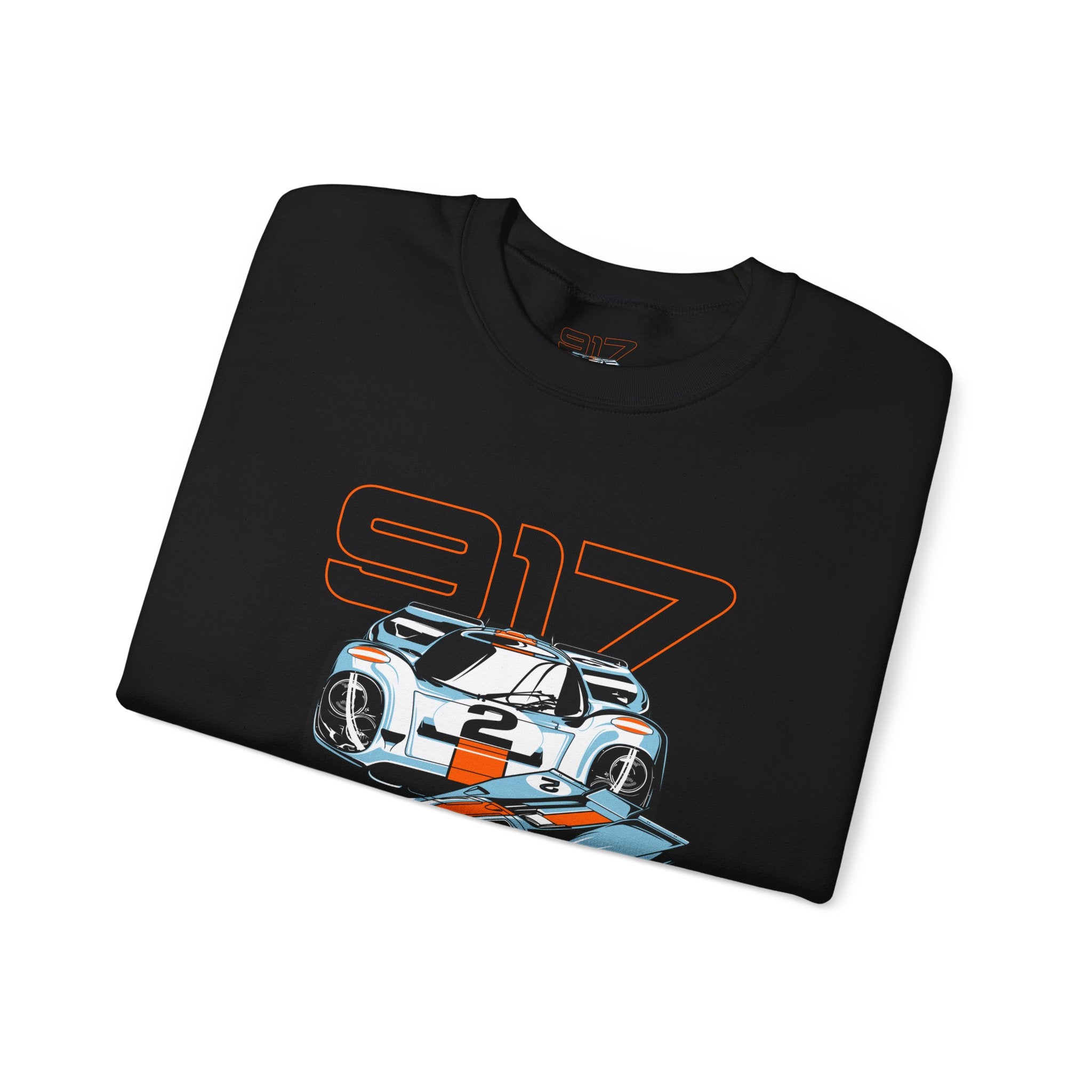 Racing 917 Classic Cars Crewneck Sweatshirt