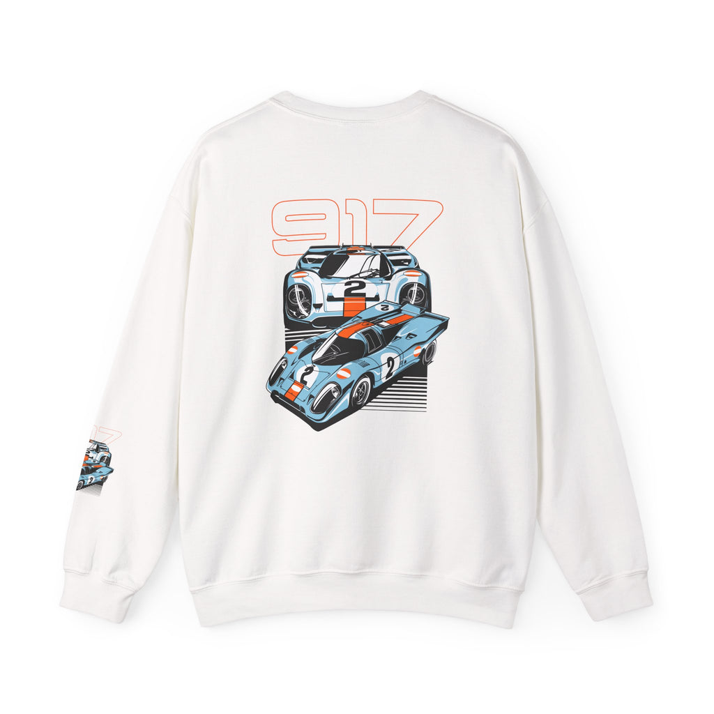 Racing 917 Classic Cars Crewneck Sweatshirt
