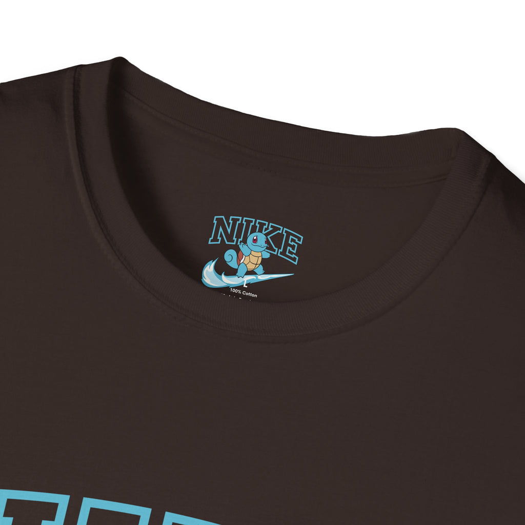 Squirt Surf T-Shirt — Retro Sports Poke Graphic Tee