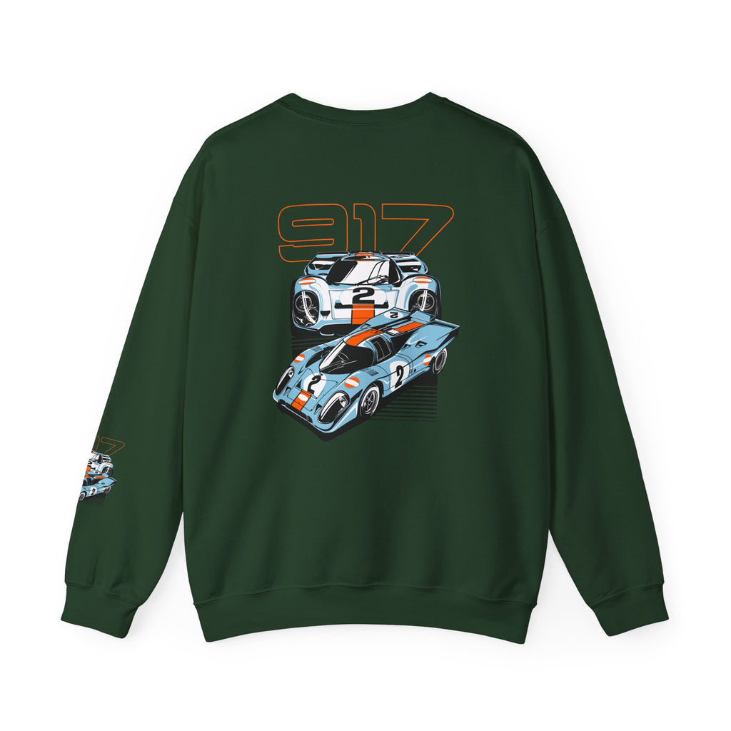 Racing 917 Classic Cars Crewneck Sweatshirt