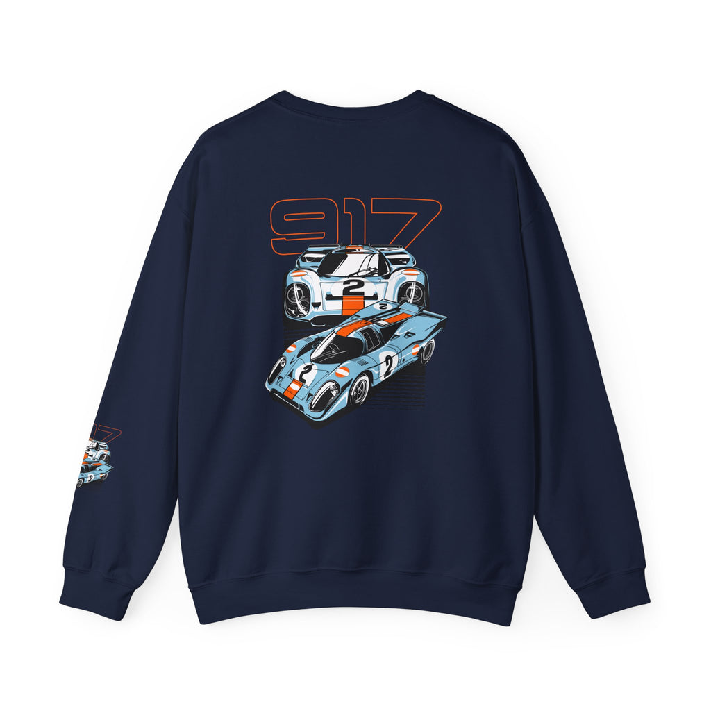 Racing 917 Classic Cars Crewneck Sweatshirt