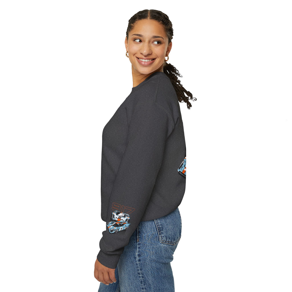 Racing 917 Classic Cars Crewneck Sweatshirt