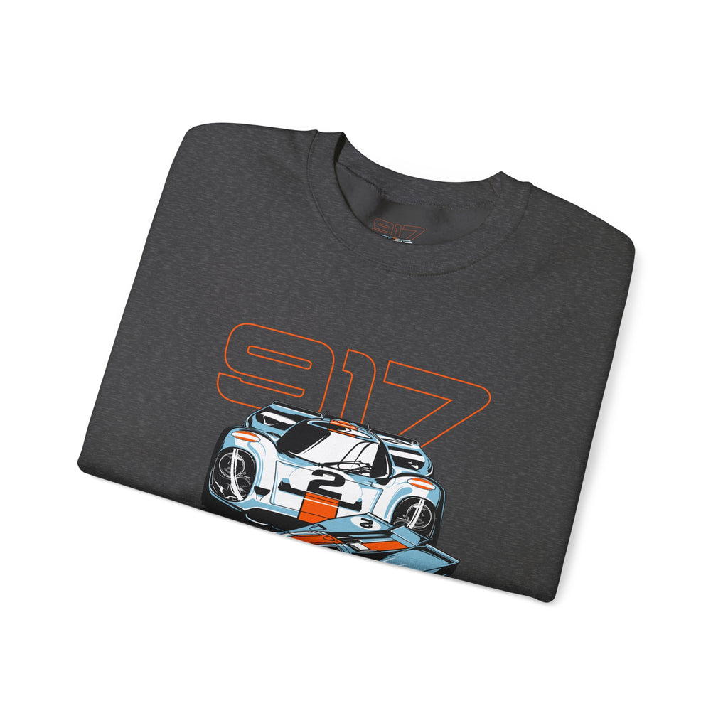 Racing 917 Classic Cars Crewneck Sweatshirt