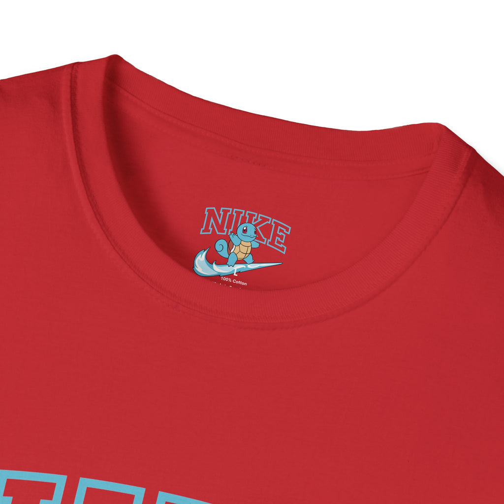 Squirt Surf T-Shirt — Retro Sports Poke Graphic Tee
