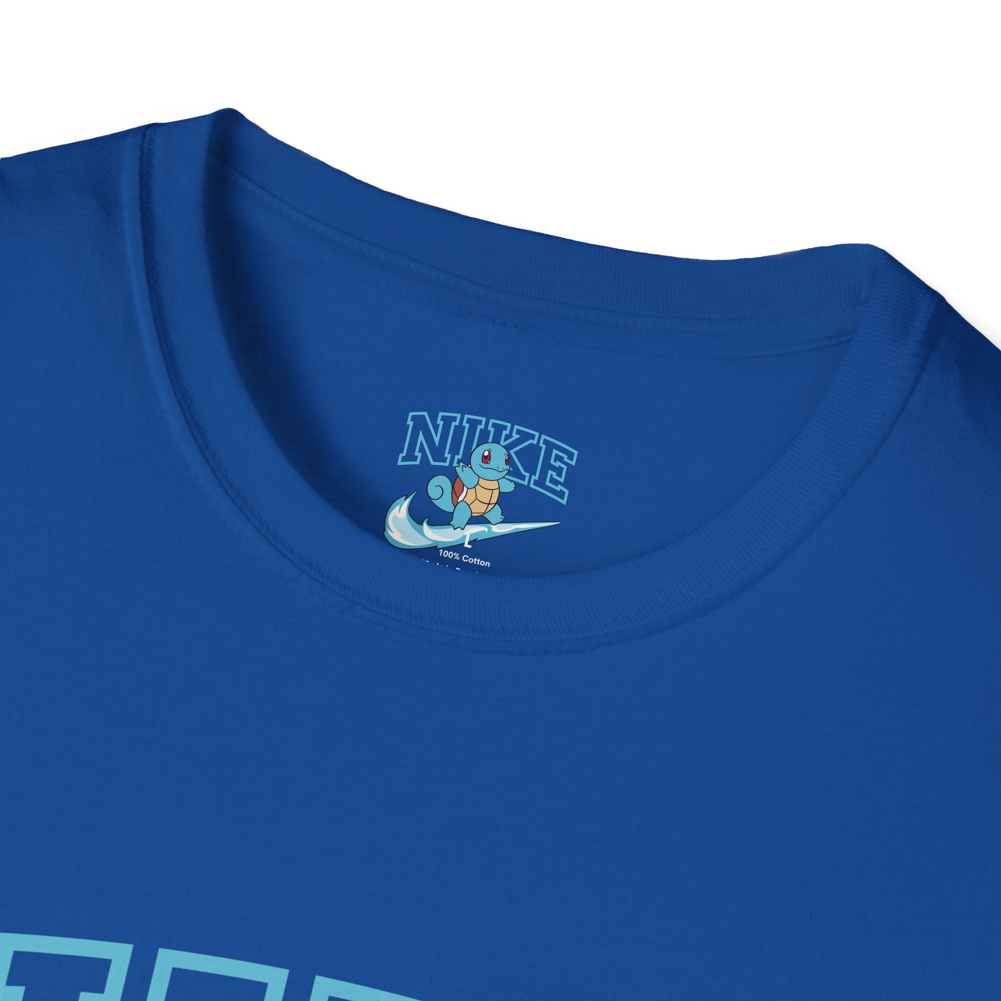 Squirt Surf T-Shirt — Retro Sports Poke Graphic Tee