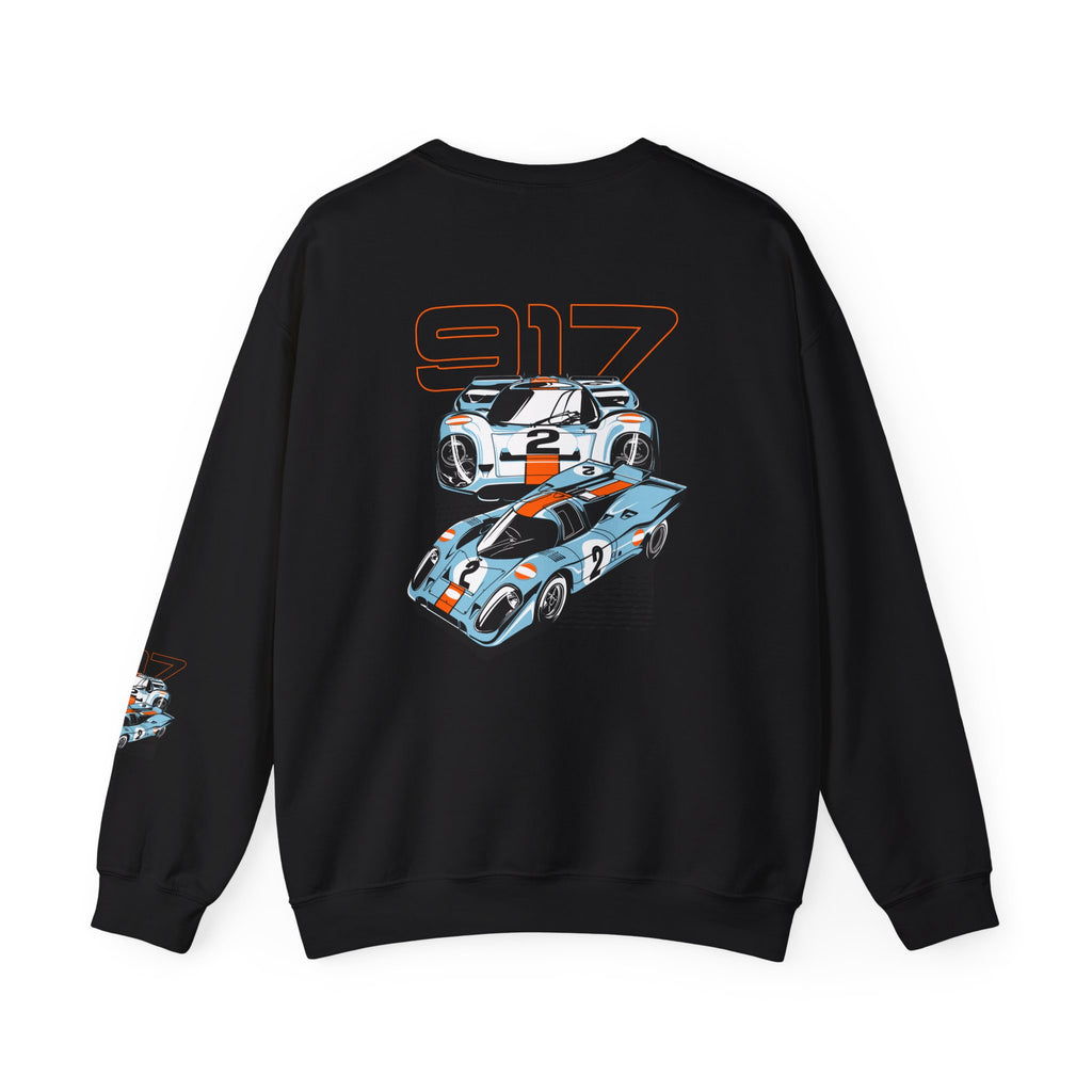 Racing 917 Classic Cars Crewneck Sweatshirt