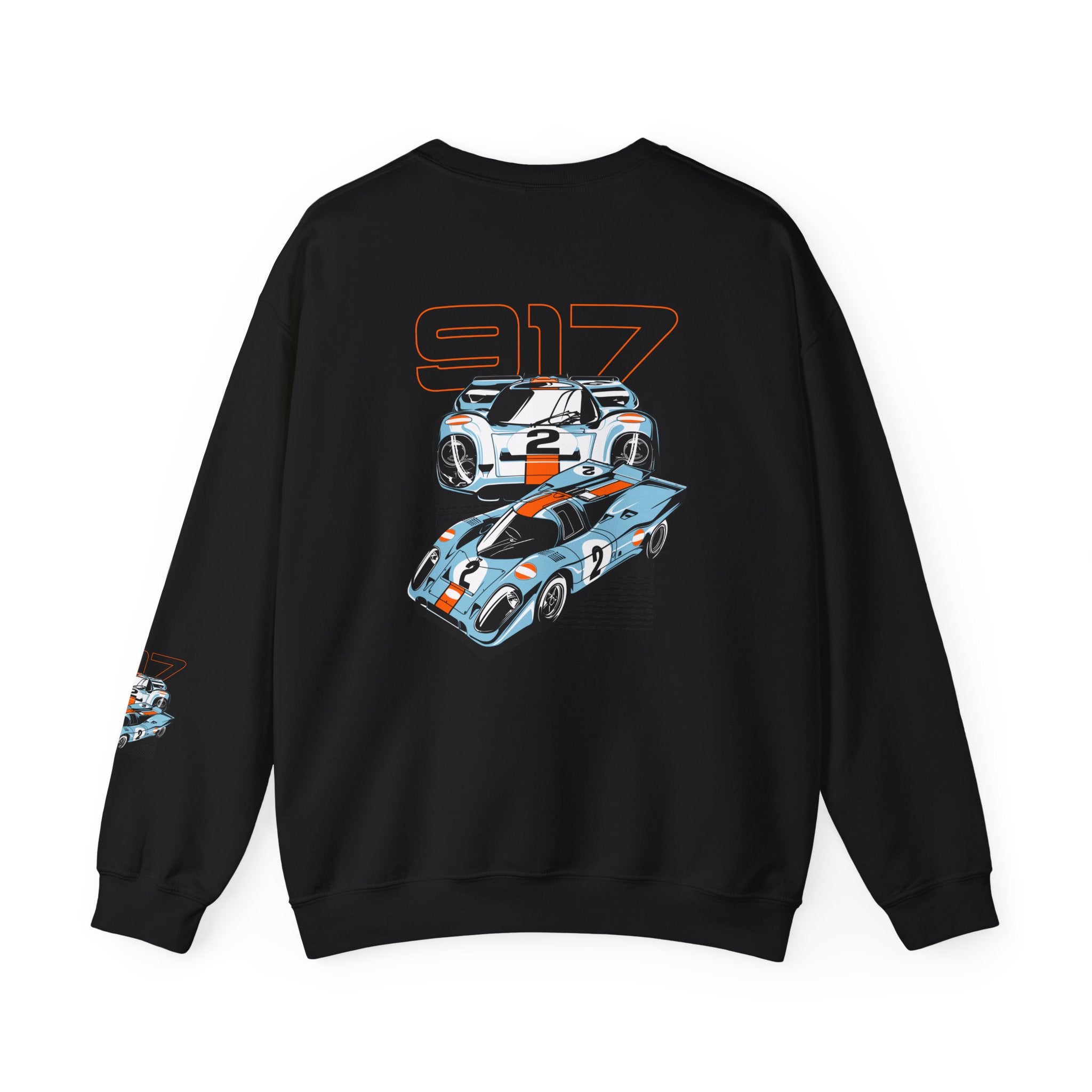 Racing 917 Classic Cars Crewneck Sweatshirt