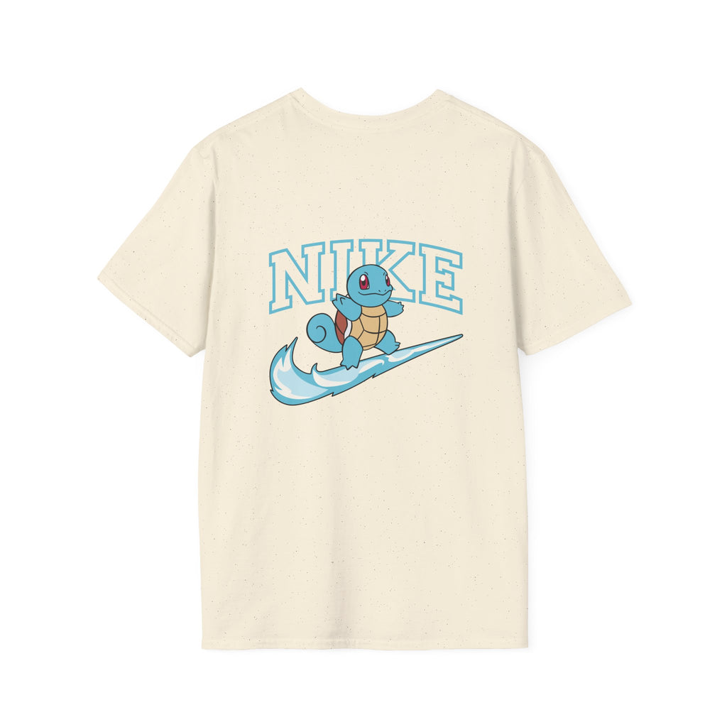 Squirt Surf T-Shirt — Retro Sports Poke Graphic Tee