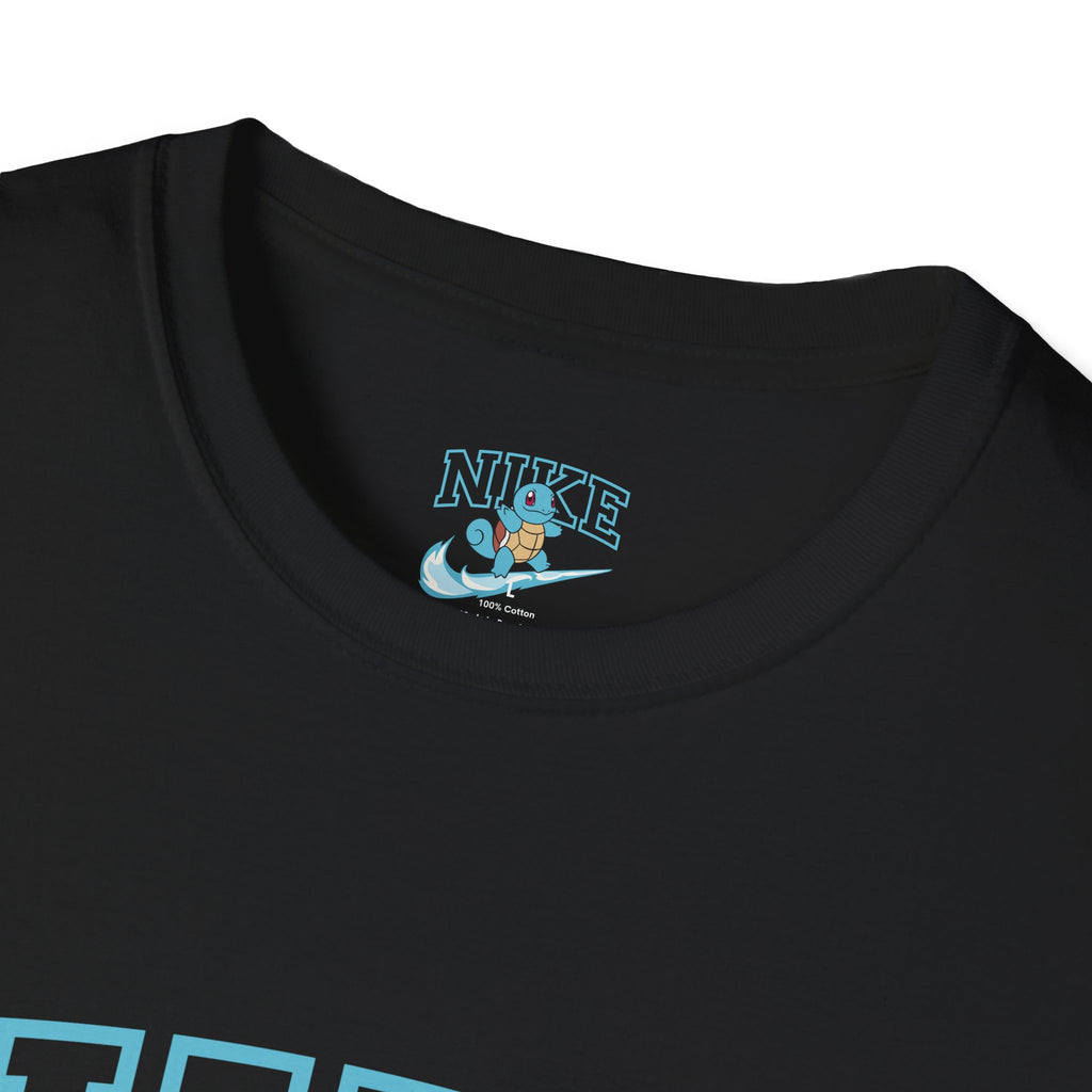 Squirt Surf T-Shirt — Retro Sports Poke Graphic Tee