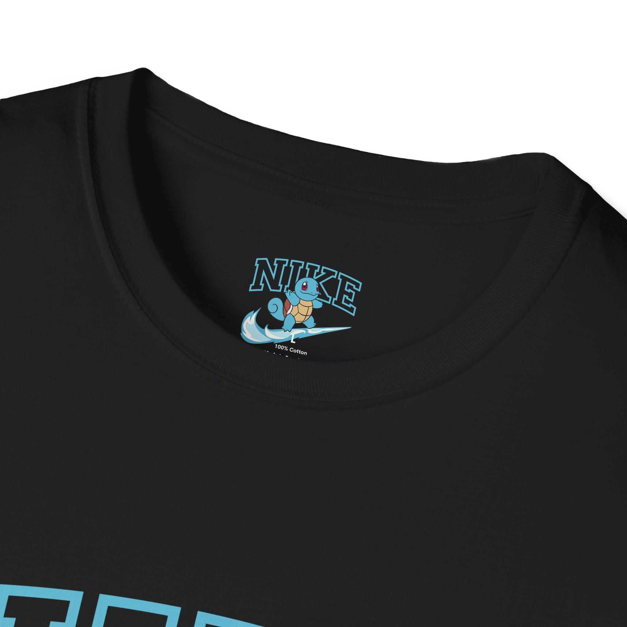 Squirt Surf T-Shirt — Retro Sports Poke Graphic Tee
