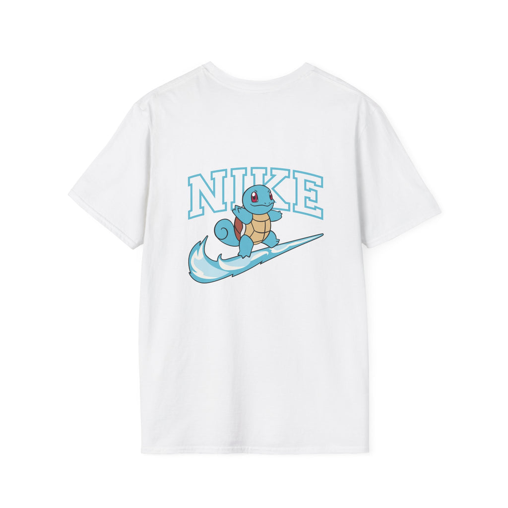 Squirt Surf T-Shirt — Retro Sports Poke Graphic Tee